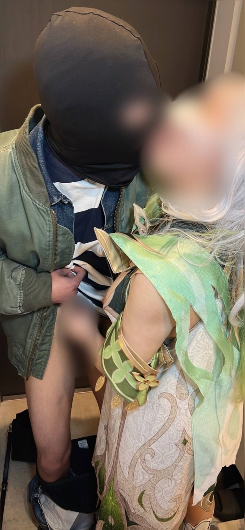 FC2-PPV-4695182 [Instant paizuri for a small-fry dick] Noa Hara, F-cup, gives a quick paizuri from the entrance, meets a virgin and inserts it right away